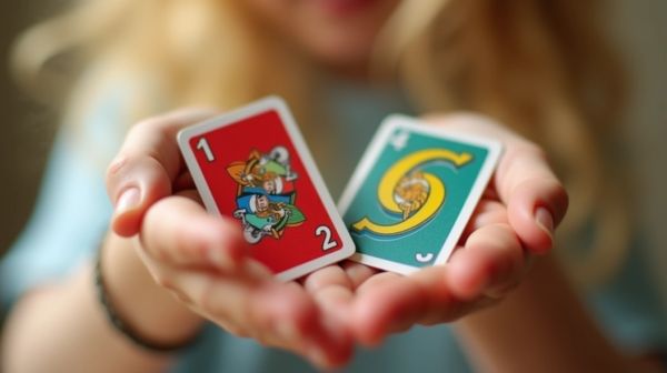 Apprenez à jouer avec les règles du jeu Uno Flip