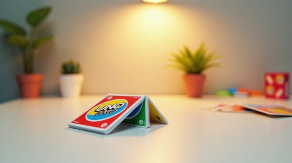 Apprenez à jouer avec les règles du jeu Uno Flip
