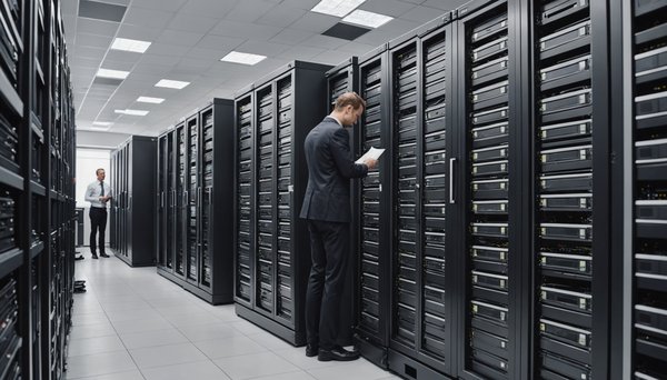 Gestion de parc informatique : améliorez l'efficacité de votre entreprise